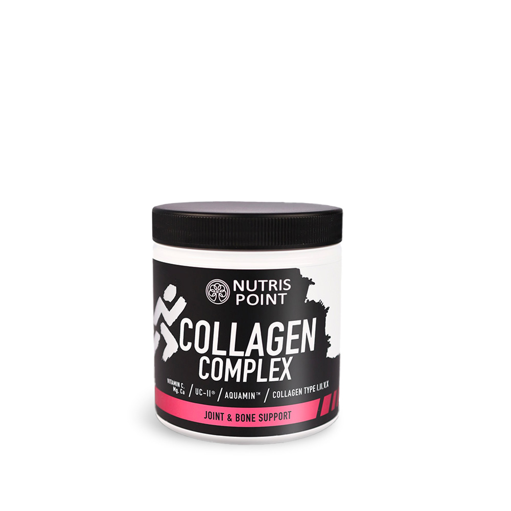 Collagen Complex - okus Gozdnih Sadežev, 30 porcij | Prehransko dopolnilo