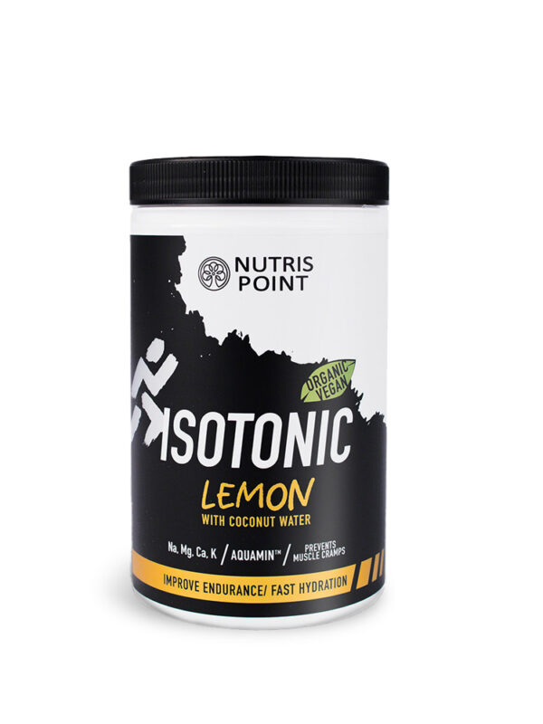 Isotonic z limoninim sokom, 12 porcij
