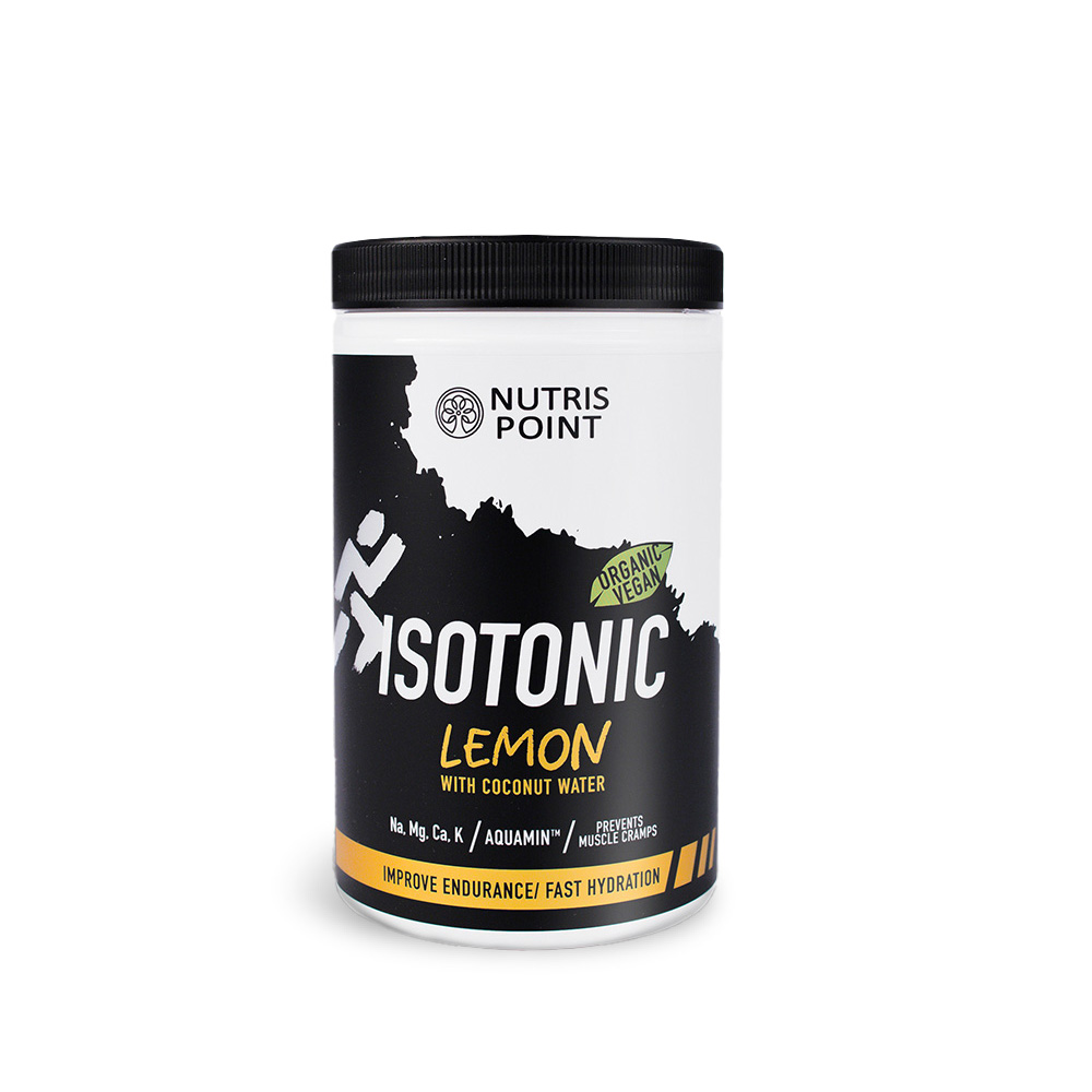 Isotonic z limoninim sokom, 12 porcij