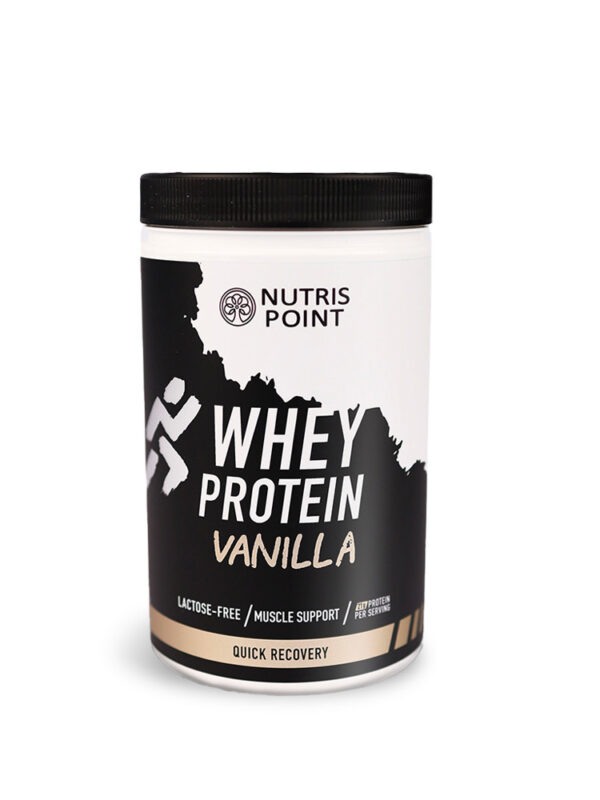 Whey Protein - okus Čokolada, 12 porcij