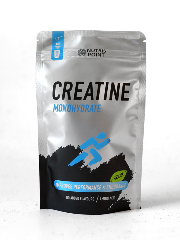 Creatine - 30 servings