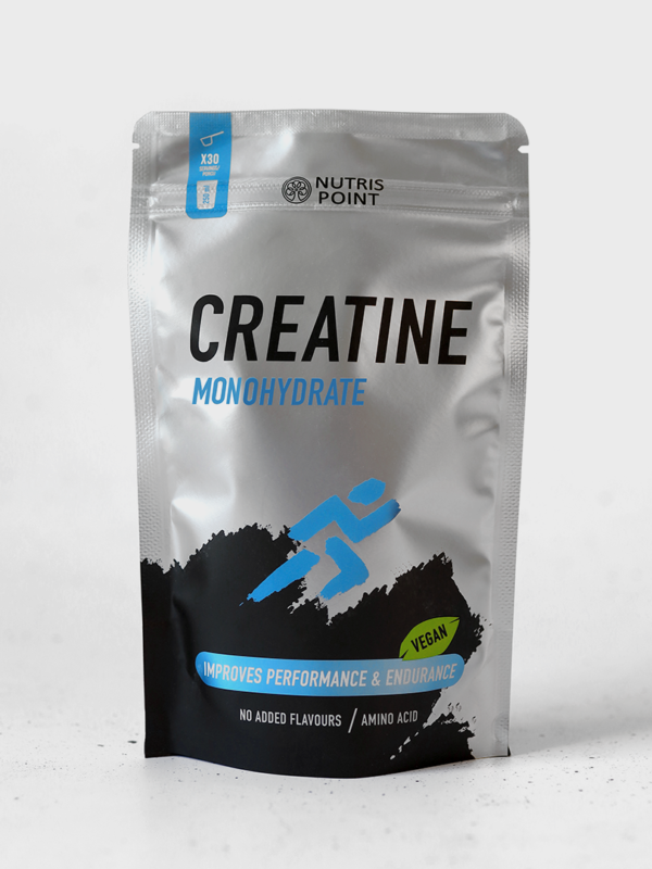 Creatine monohydrate