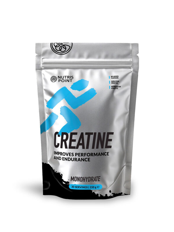 Creatine monohydrate | Prehransko dopolnilo