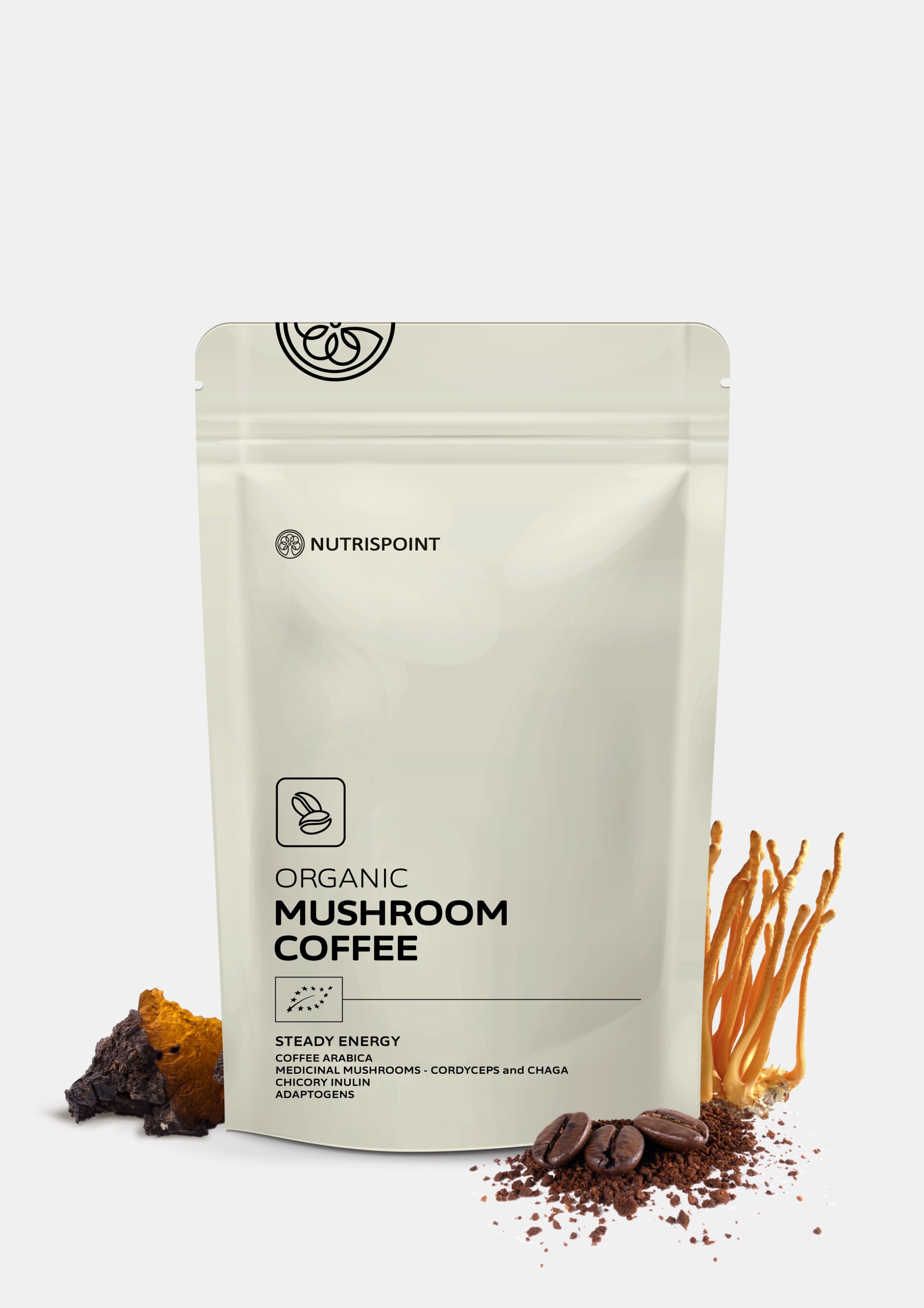 Organic Mushroom Coffee