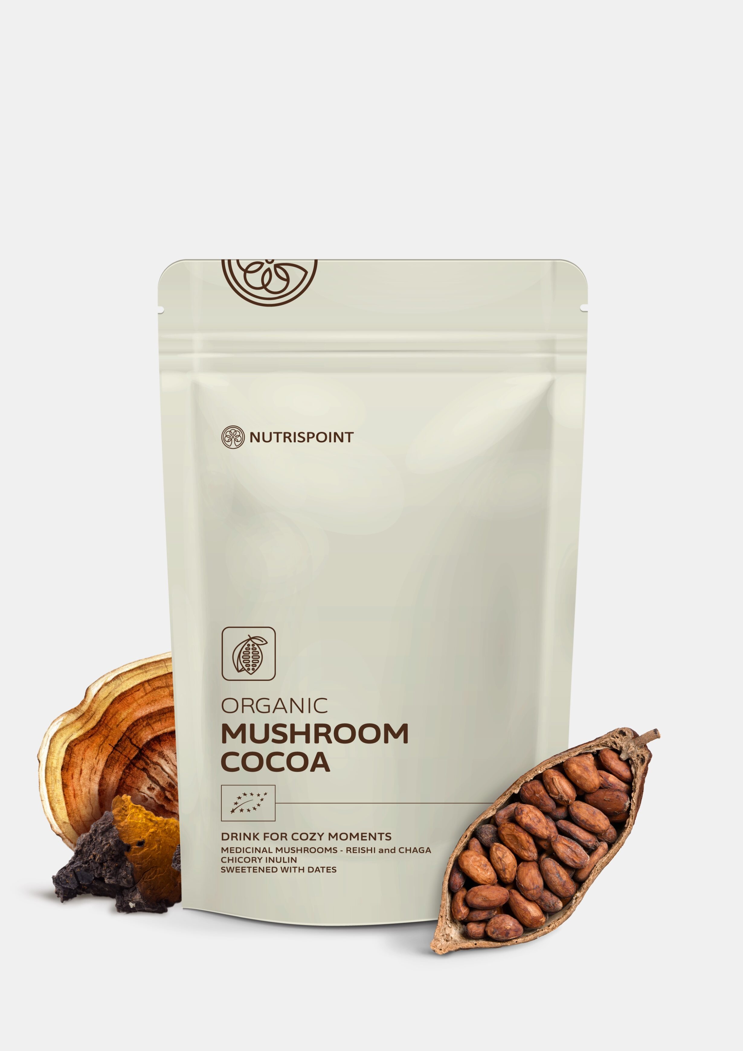 Organic Mushroom Cocoa