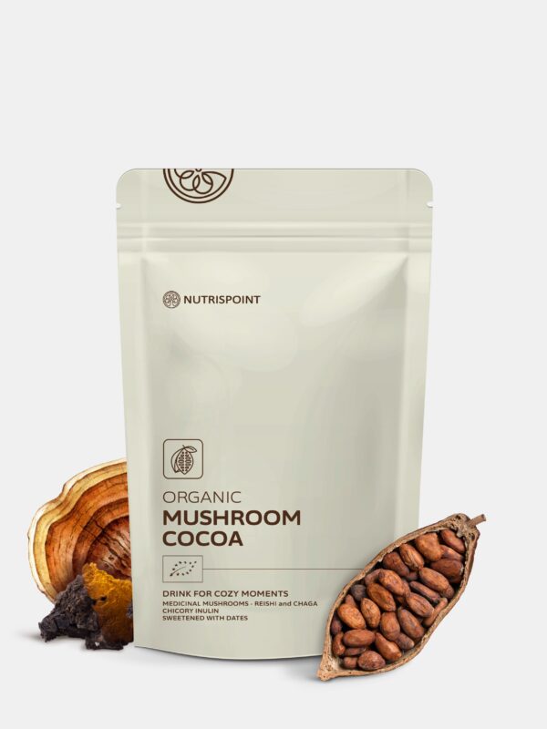 Organic Mushroom Cocoa