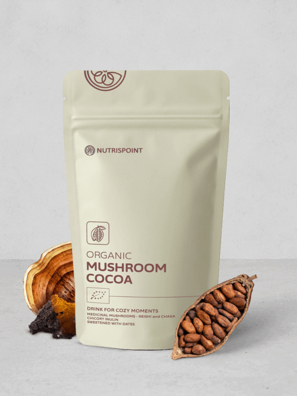 Organic Mushroom Cocoa