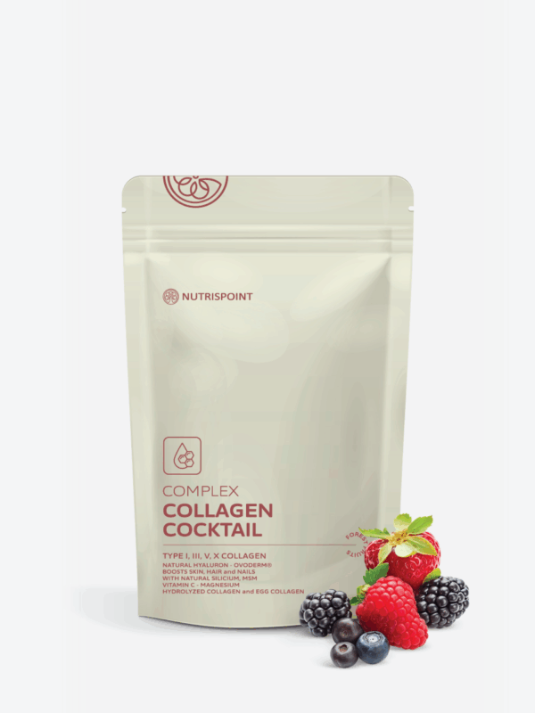 Collagen cocktail