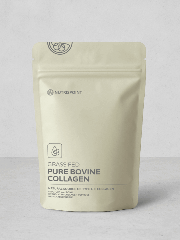 Pure bovine collagen