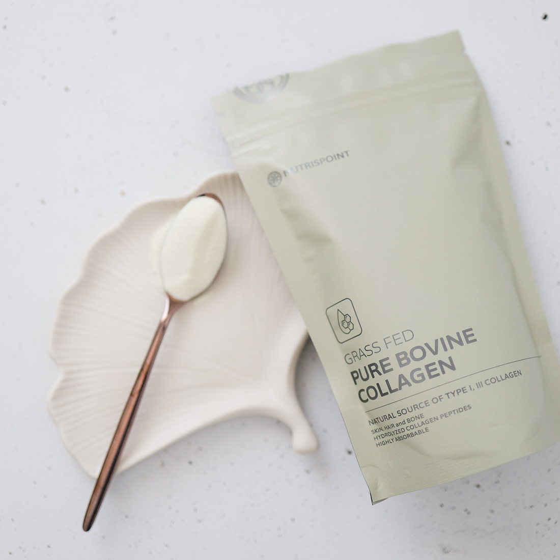 Pure bovine collagen - Image 2