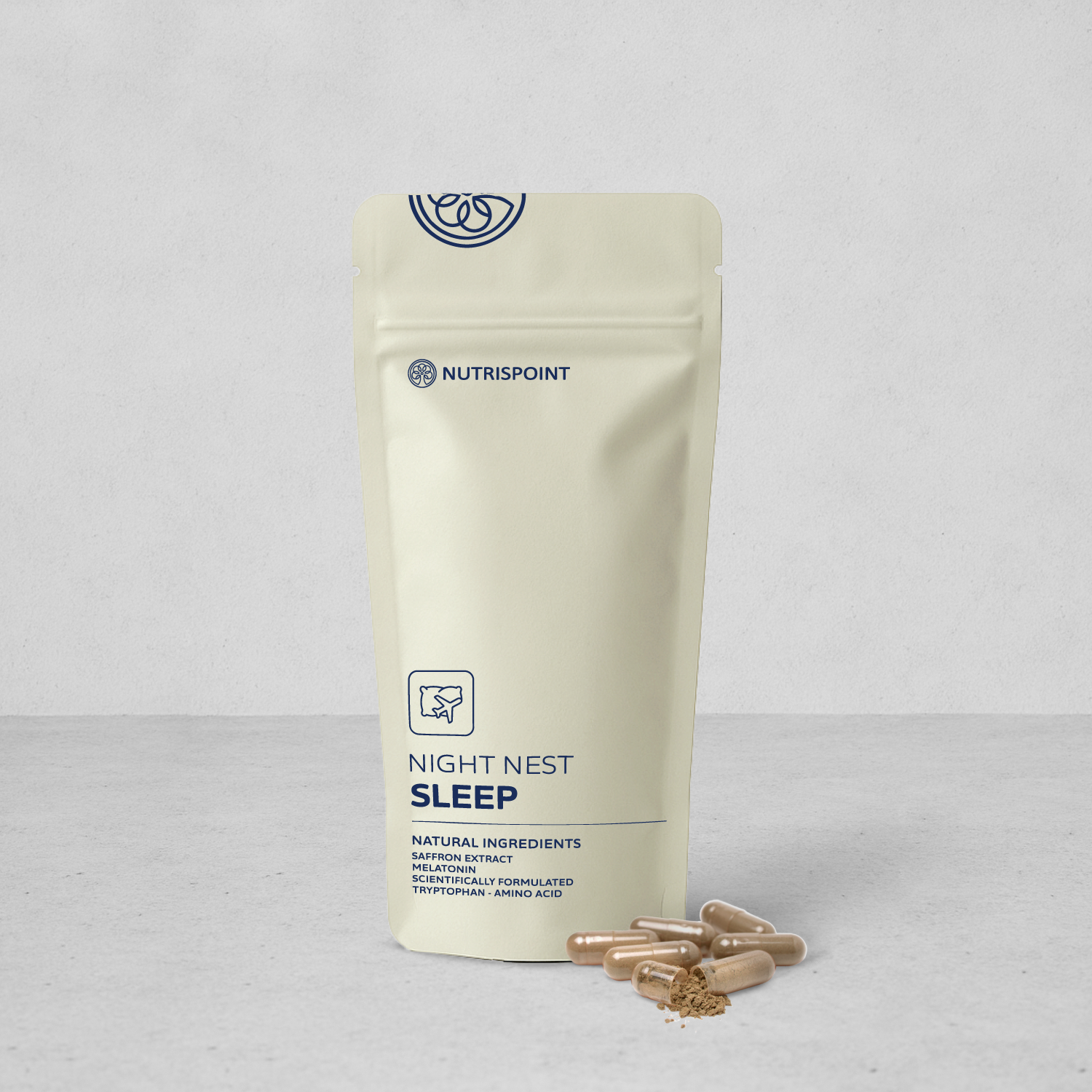 Night Nest - Sleep kapsule | Prehransko dopolnilo