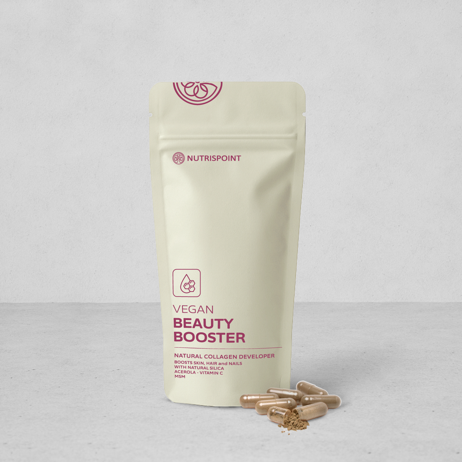 Vegan Beauty Booster