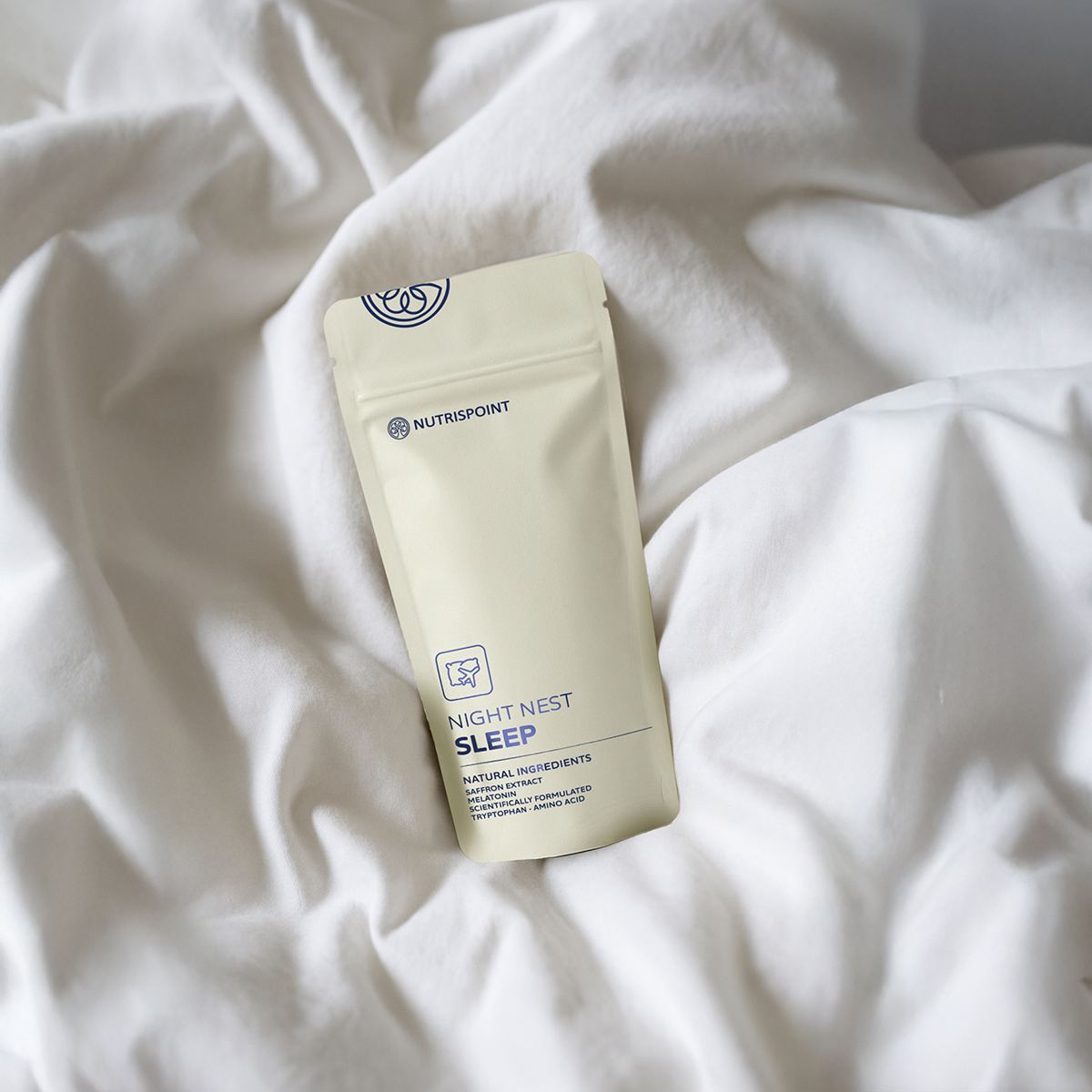 Night Nest - Sleep kapsule | Prehransko dopolnilo - slika 2