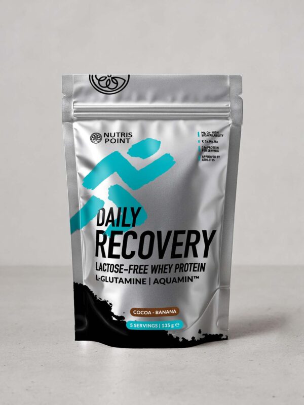 DAILY RECOVERY, WHEY PROTEIN