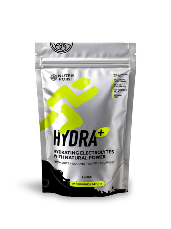 HYDRA+, ELEKTROLITI IZ PRAVEGA SADJA | Prehransko dopolnilo